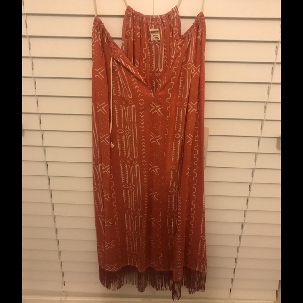 Roxy dress brand new with tags
